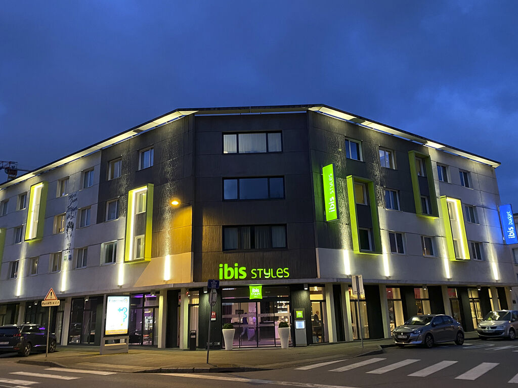 Hôtel IBIS Brest