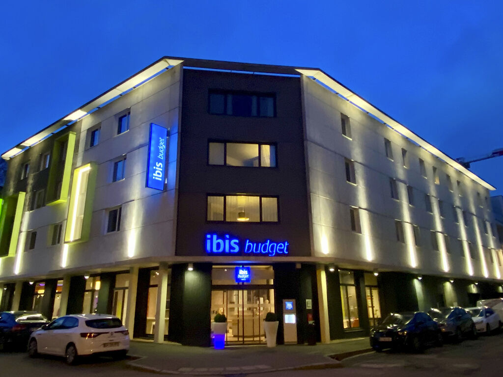 Hôtel IBIS Brest