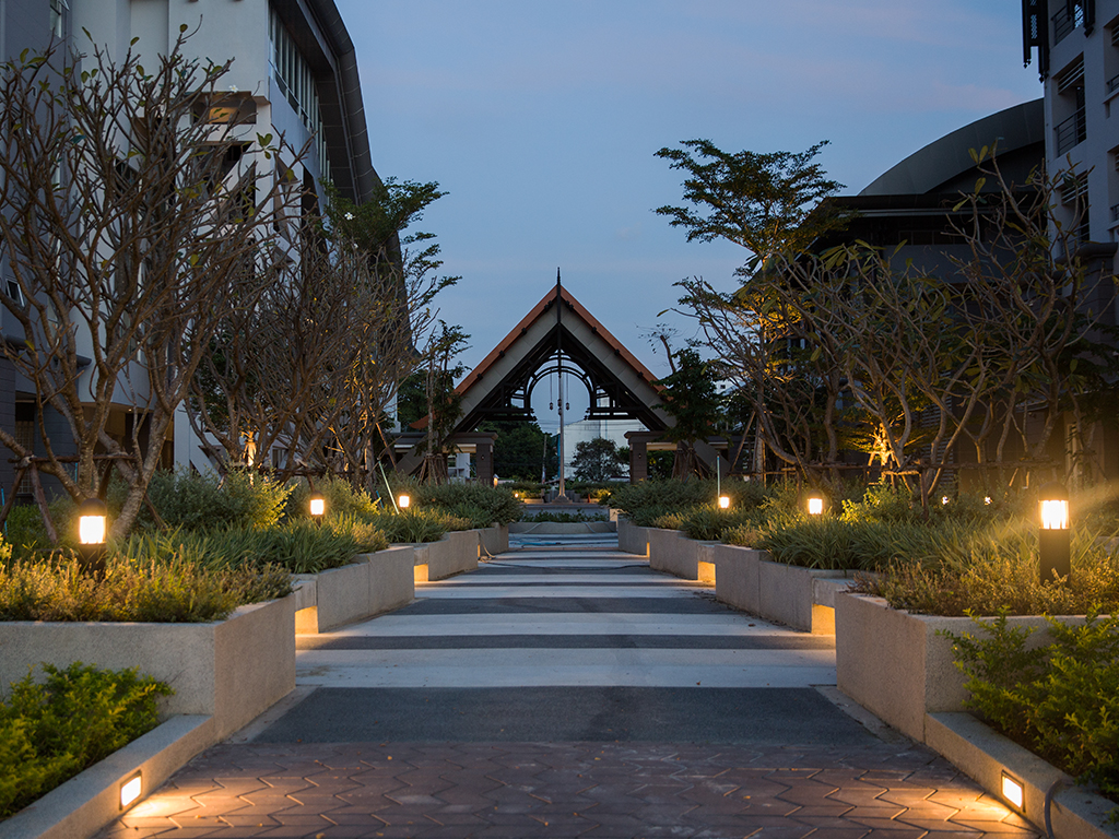 The Revenue Department