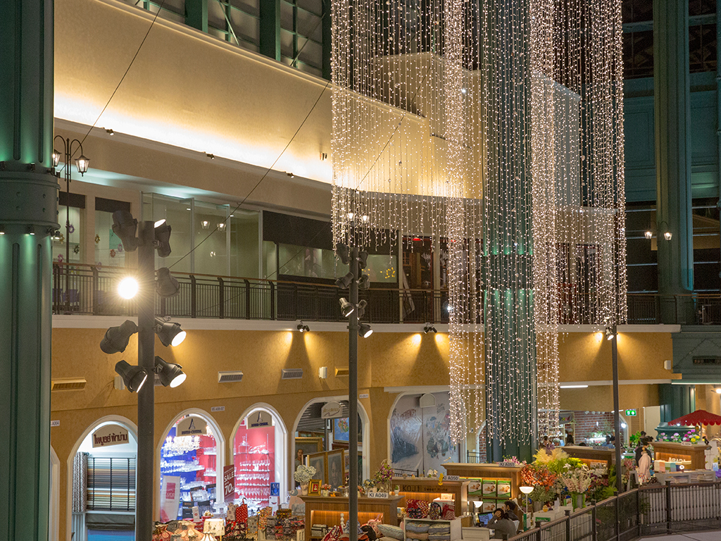 Fashion Island