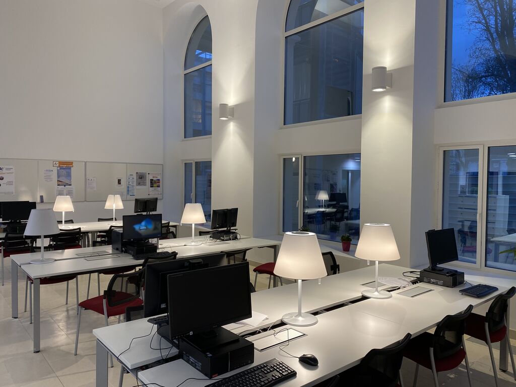Lycée Jean Jaurès Reims
