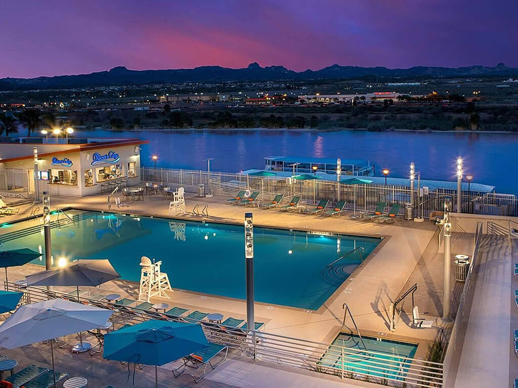 Aquarius Casino Resort