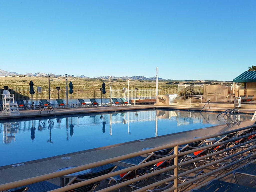 Aquarius Casino Resort