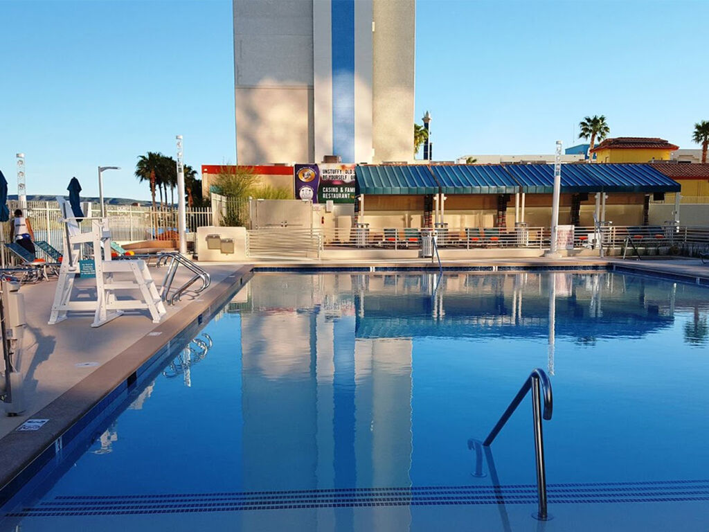 Aquarius Casino Resort