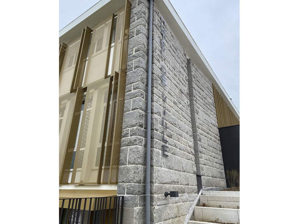 Mairie de L’Hermitage