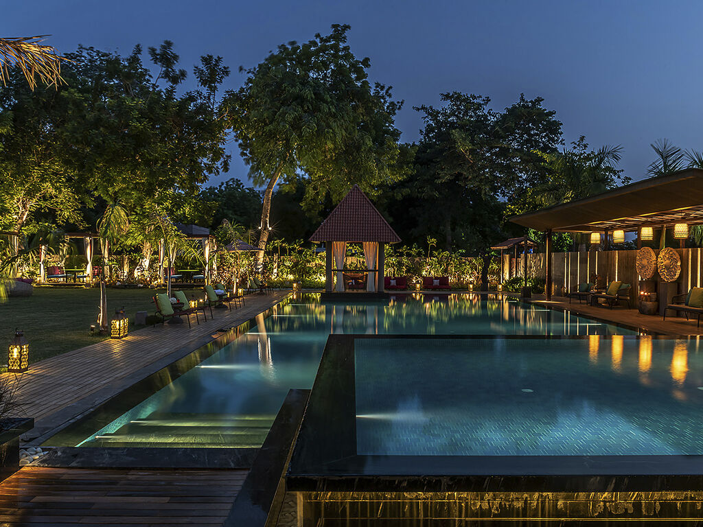 Radhe Upavan Resort