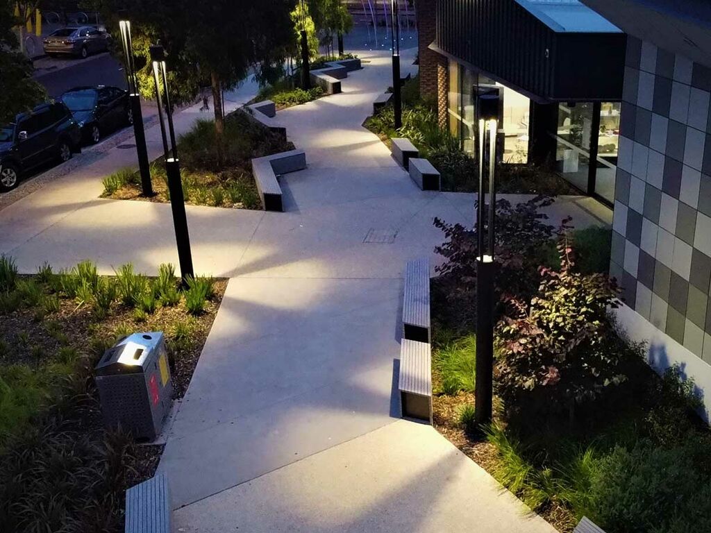 Point Cook Library