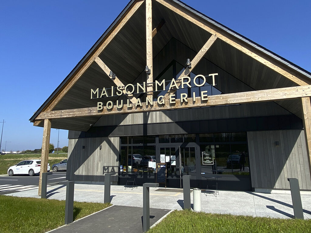 Maison Marot boulangerie