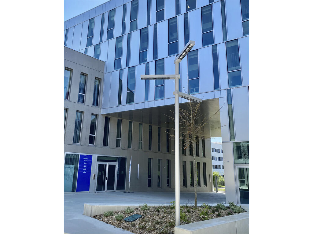 Bureaux l’Atrium