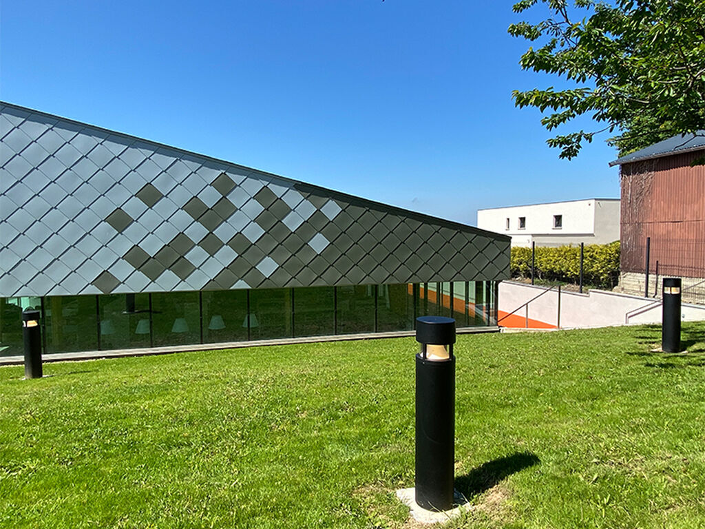 Médiathèque Quédillac