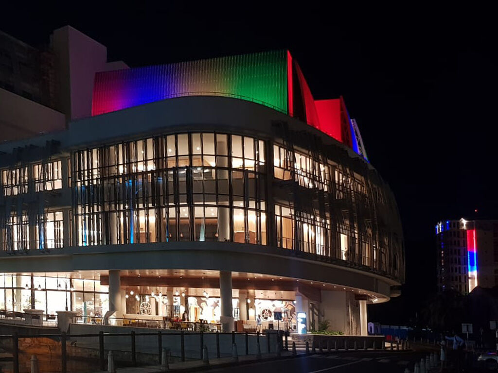 Caudan Art Centre