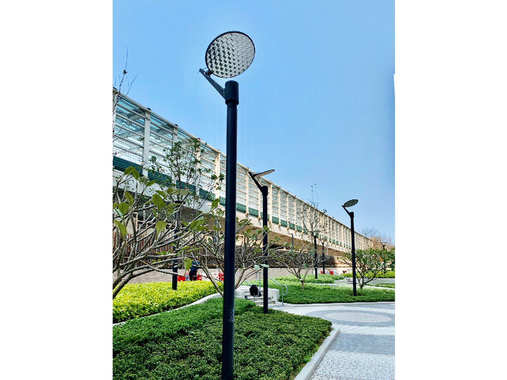 LCSD Sitting-Out Area