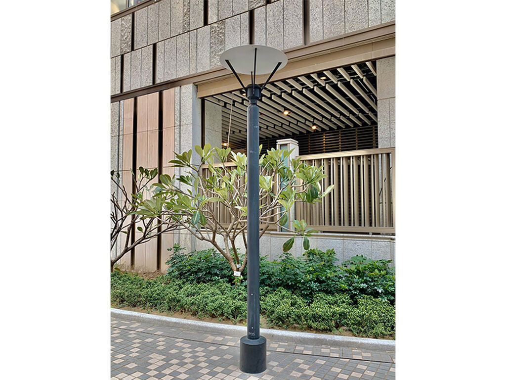 LCSD Sitting-Out Area