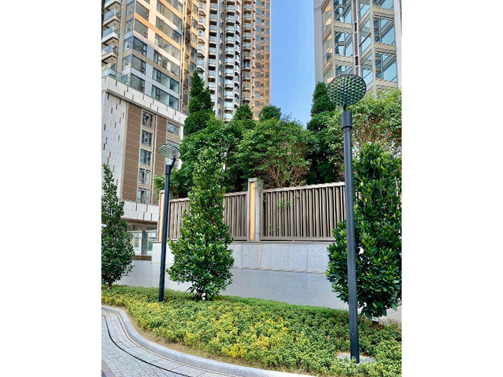 LCSD Sitting-Out Area