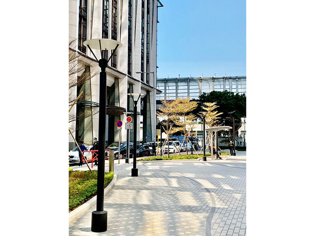 LCSD Sitting-Out Area