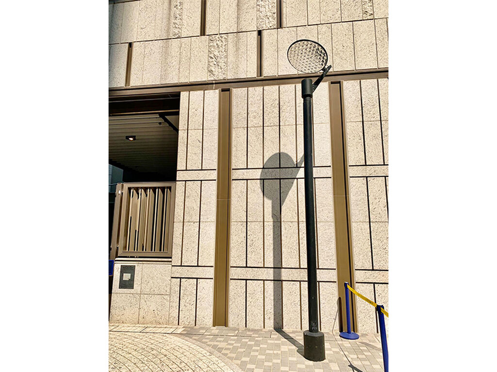 LCSD Sitting-Out Area