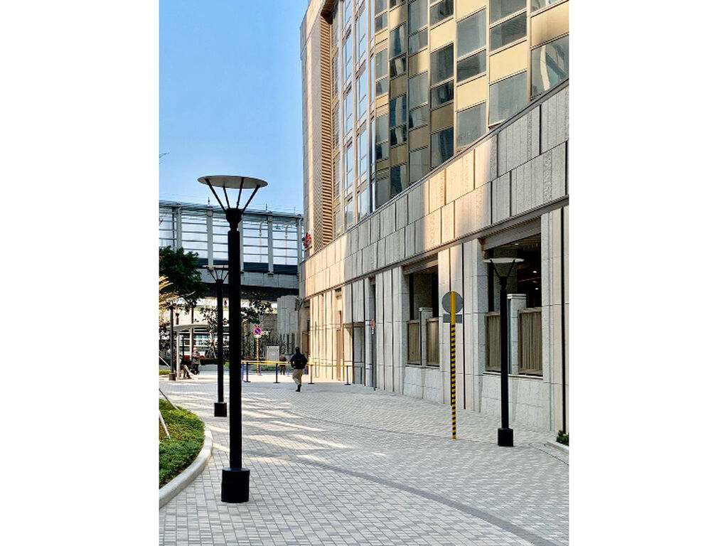 LCSD Sitting-Out Area