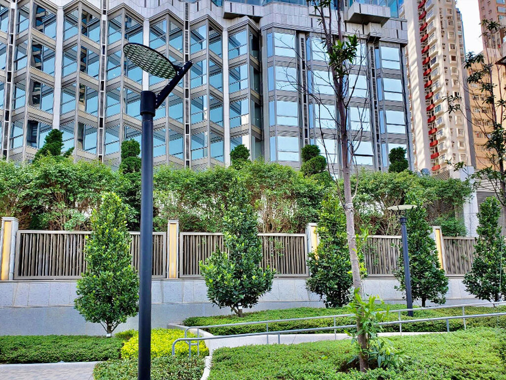 LCSD Sitting-Out Area