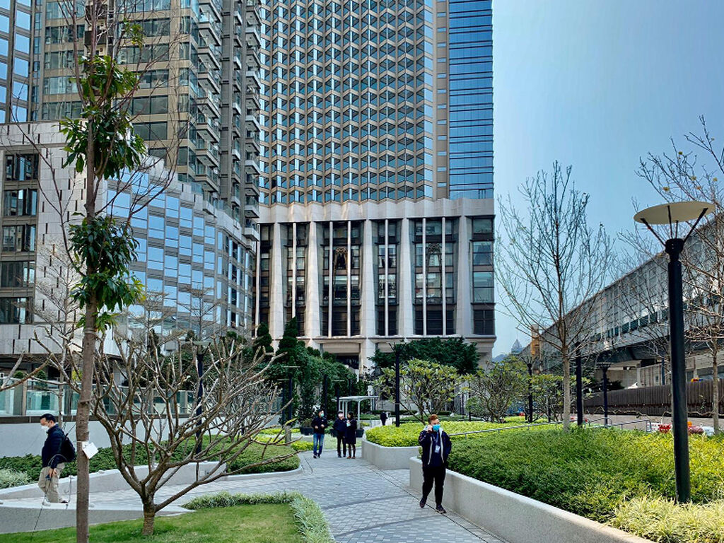 LCSD Sitting-Out Area