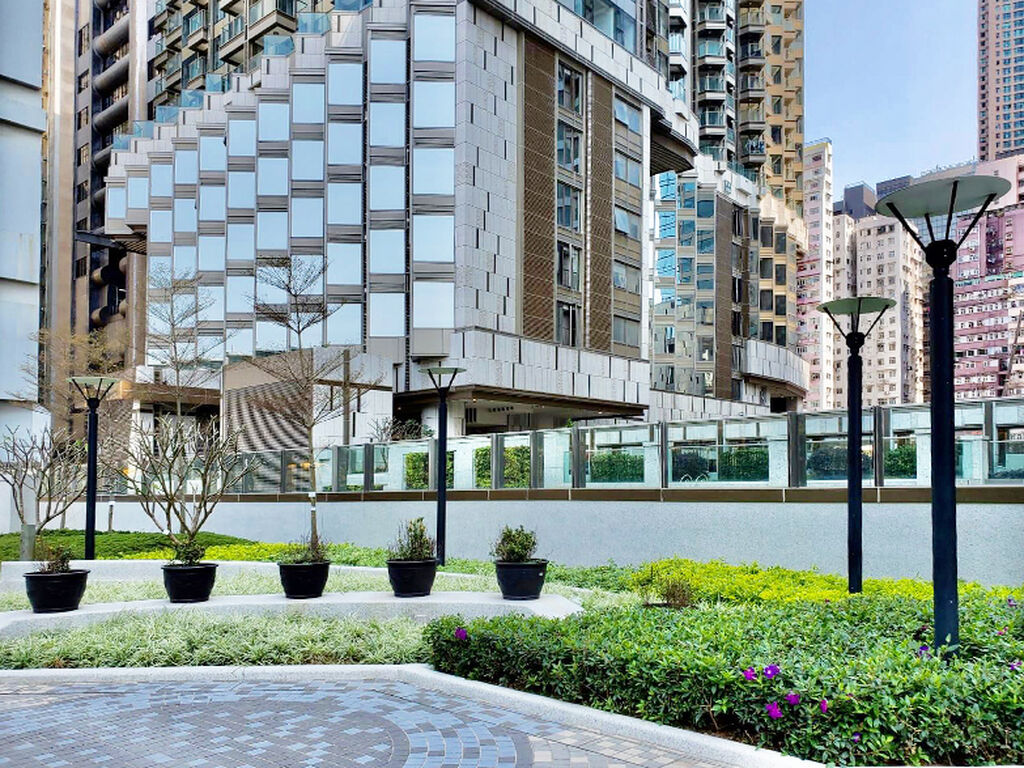 LCSD Sitting-Out Area