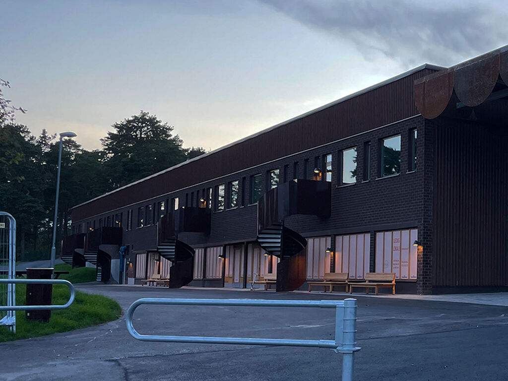 Viktor Rydberg Skola