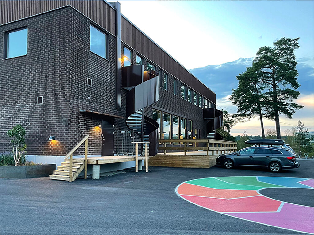 Viktor Rydberg Skola