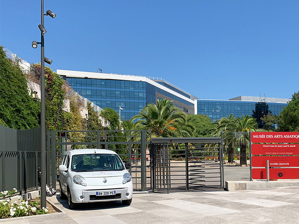 Musée des Arts Asiatiques