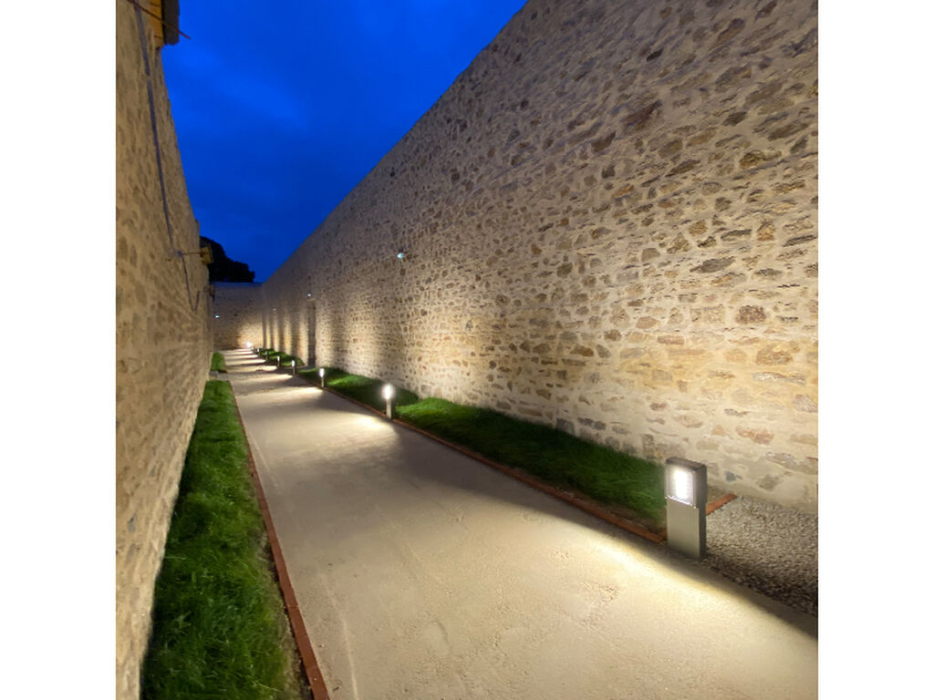 Inseac Guingamp (old city jail)