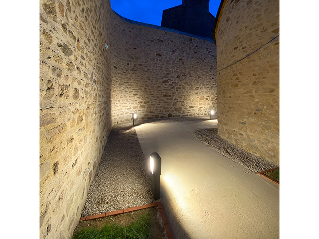 Inseac Guingamp (old city jail)