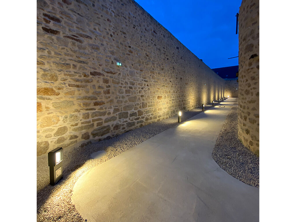 Inseac Guingamp (old city jail)