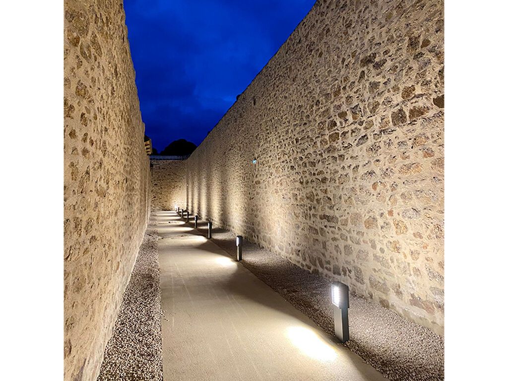 Inseac Guingamp (old city jail)