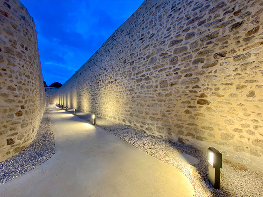 Inseac Guingamp (old city jail)