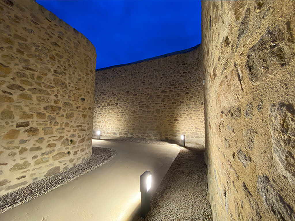 Inseac Guingamp (old city jail)