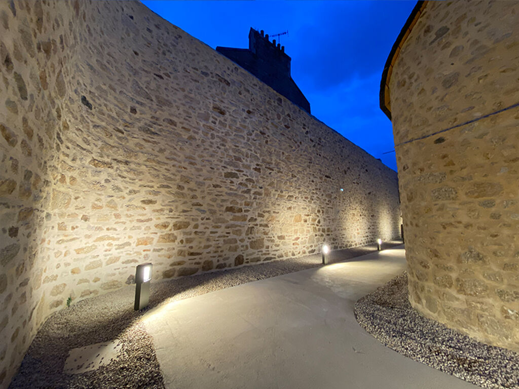 Inseac Guingamp (old city jail)