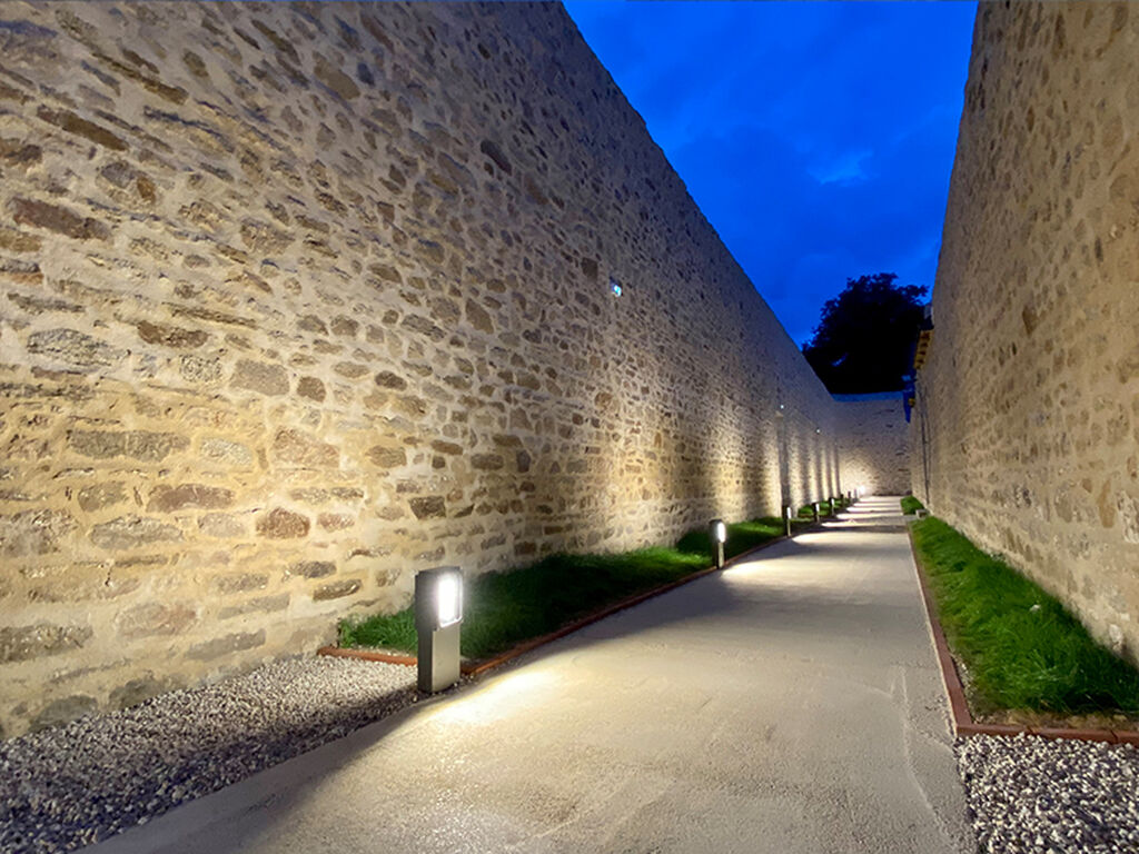 Inseac Guingamp (old city jail)