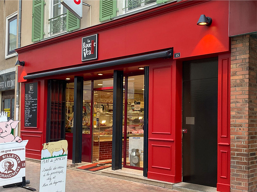 La Rouelle de Veau