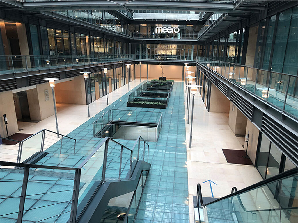 Le Centorial Office Building
