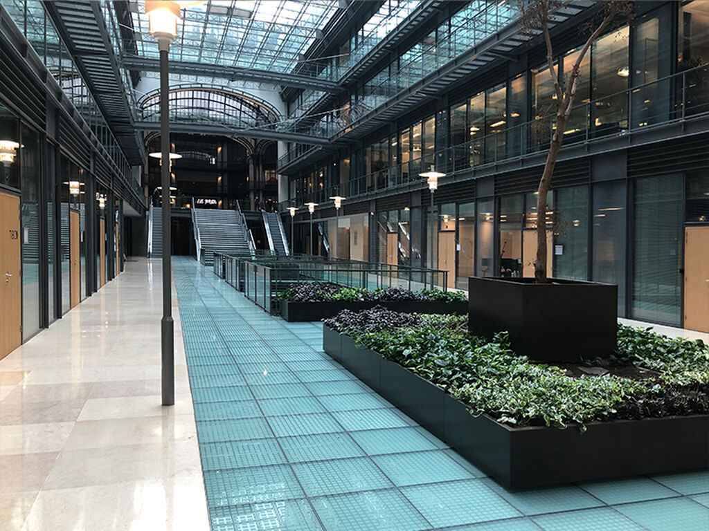 Le Centorial Office Building