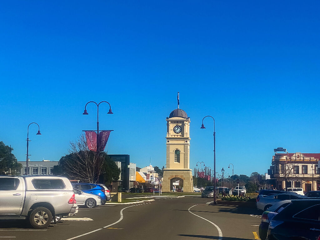 Feilding Town Centre