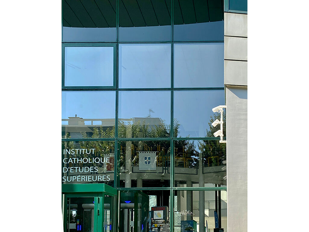 ICES Institut Catholique Vendée université