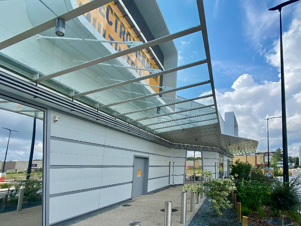 Centre Commercial Maine-Street Le Mans