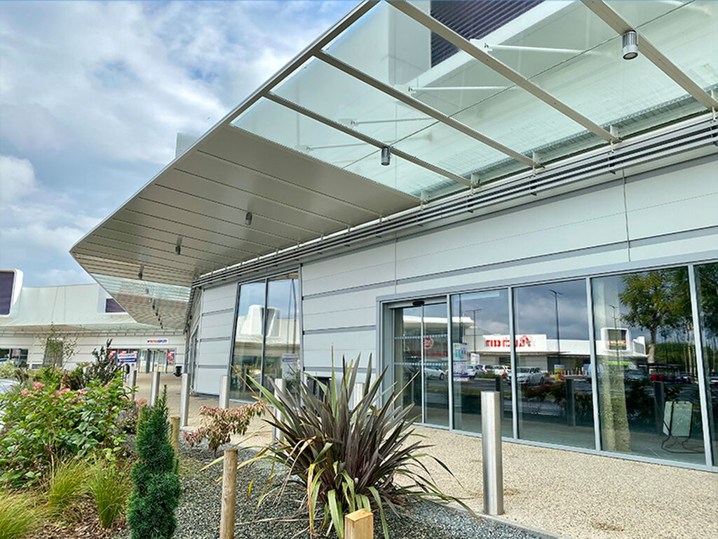 Centre Commercial Maine-Street Le Mans