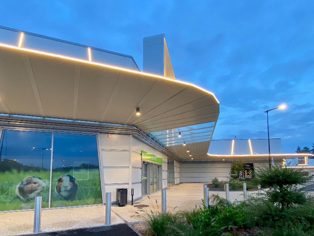 Centre Commercial Maine-Street Le Mans