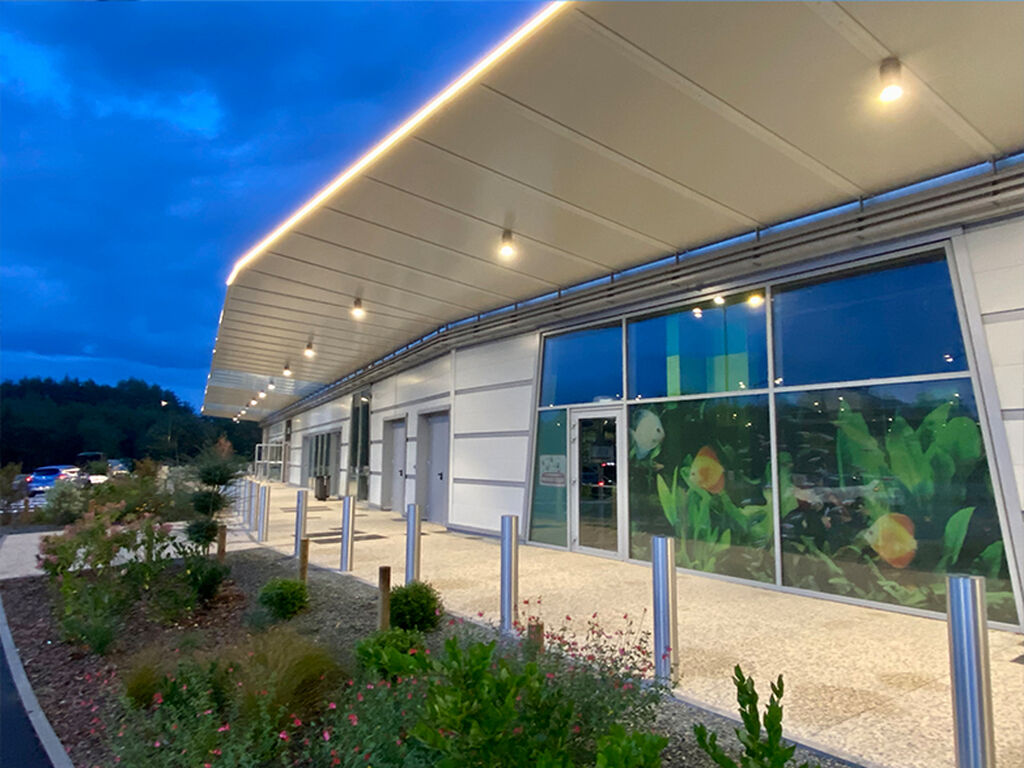 Centre Commercial Maine-Street Le Mans