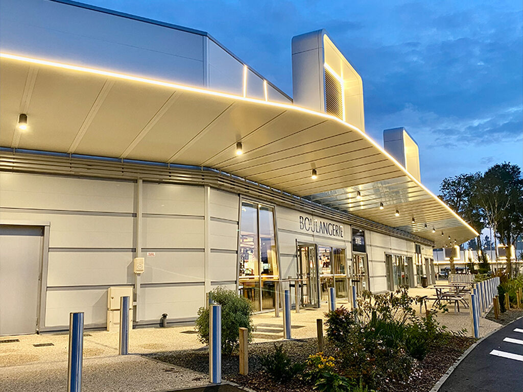 Centre Commercial Maine-Street Le Mans