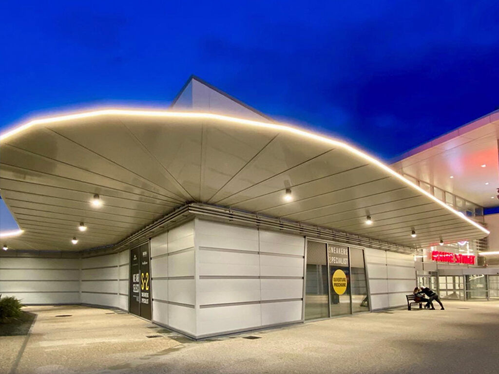 Centre Commercial Maine-Street Le Mans