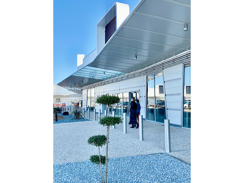 Centre Commercial Maine-Street Le Mans