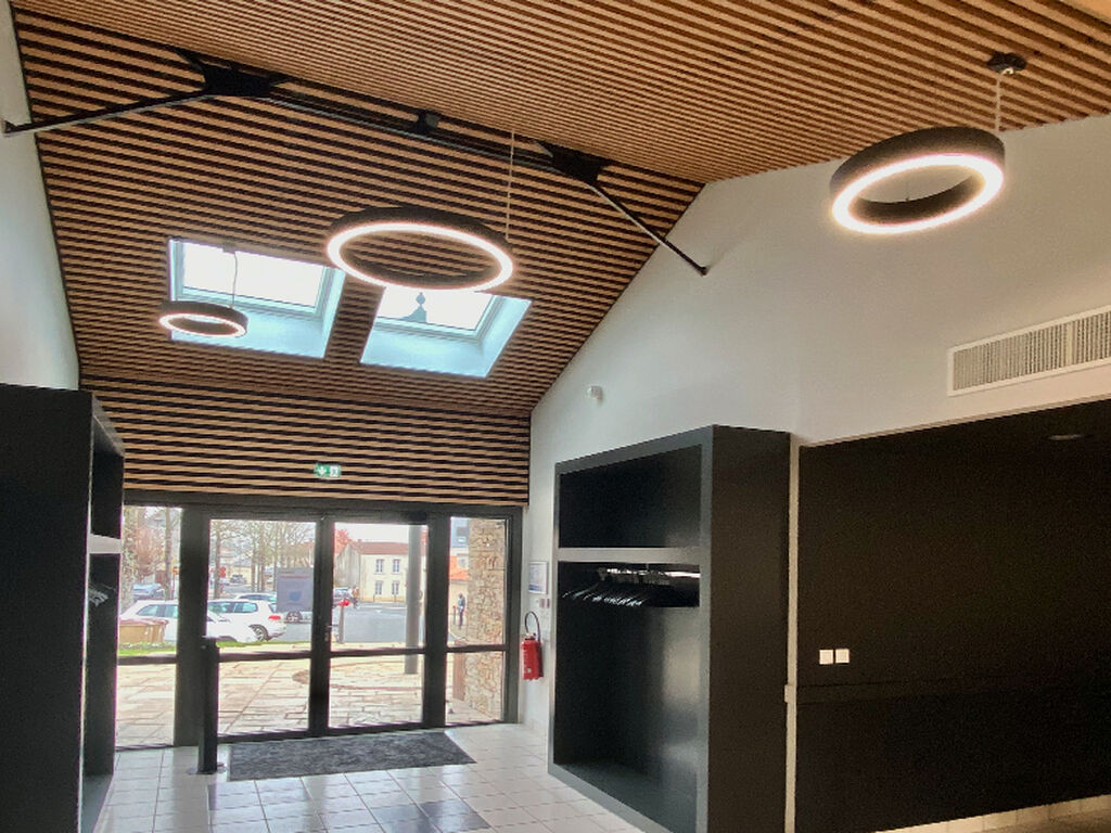 Salle des fêtes La Seguinière