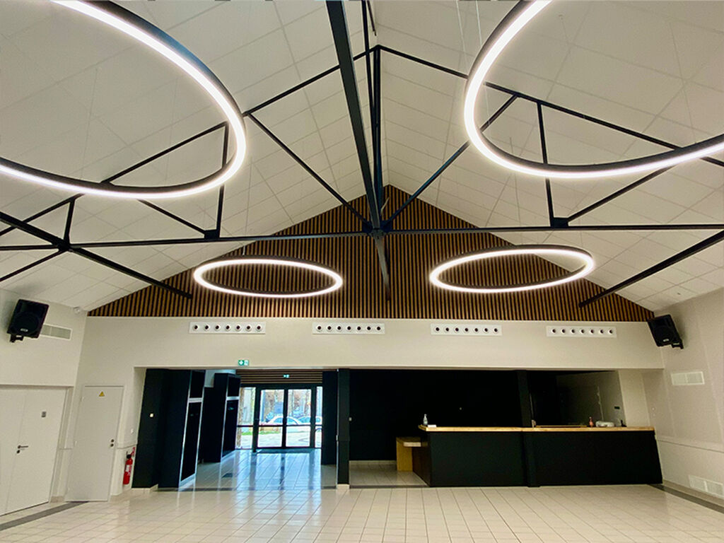 Salle des fêtes La Seguinière