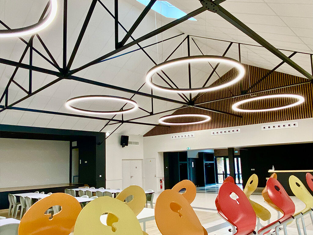 Salle des fêtes La Seguinière